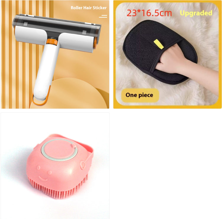 Pet Hair Removal Glove