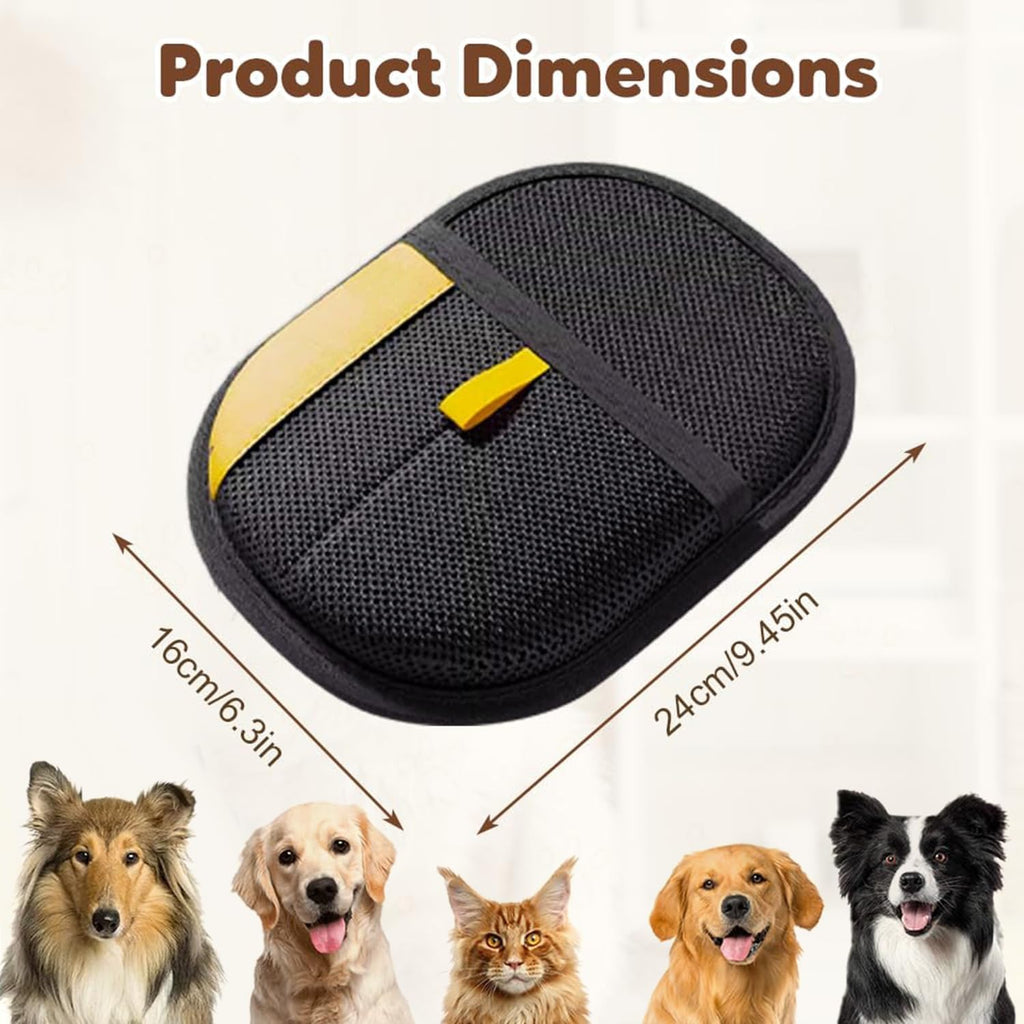 Valuable Finds Pet Hair Glove
