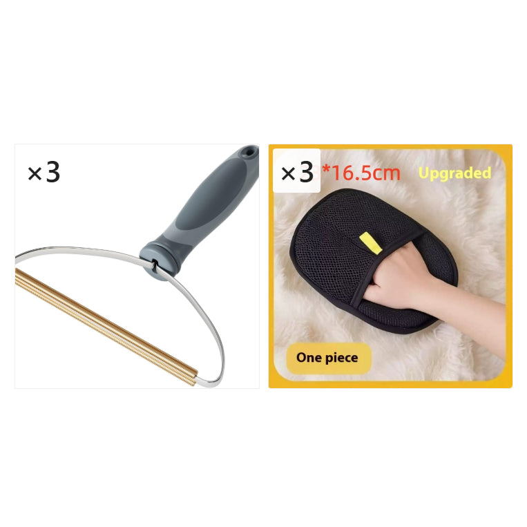 Pet Hair Removal Glove