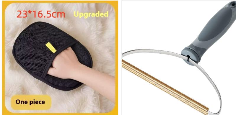 Pet Hair Removal Glove