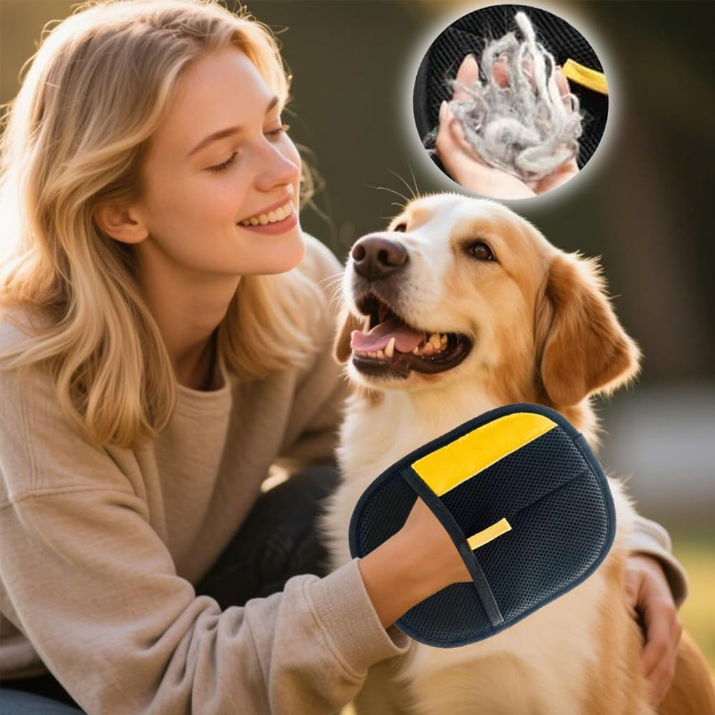 Valuable Finds Pet Hair Glove