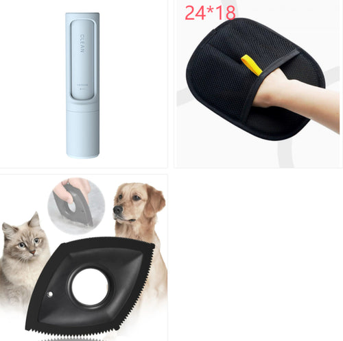 Pet Hair Removal Glove