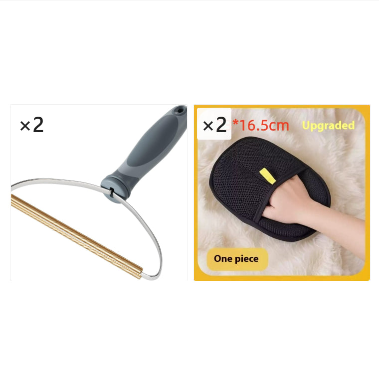 Pet Hair Removal Glove