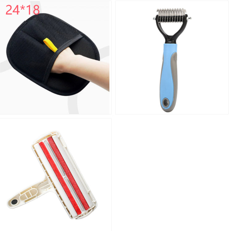 Pet Hair Removal Glove