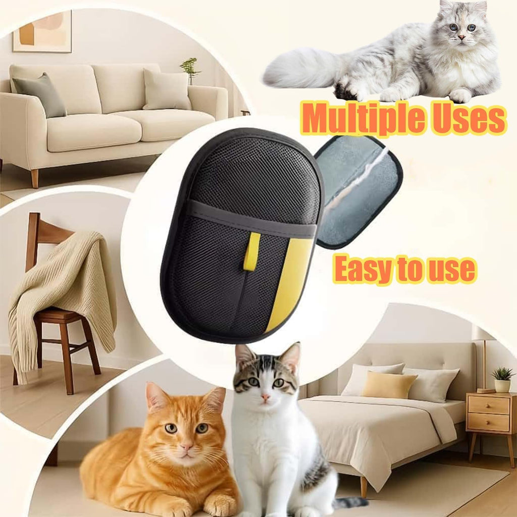 Valuable Finds Pet Hair Glove